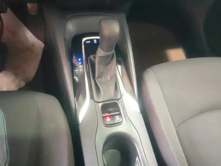 كورولا 2021 TNGA 1.5L CVT النخبة CARE