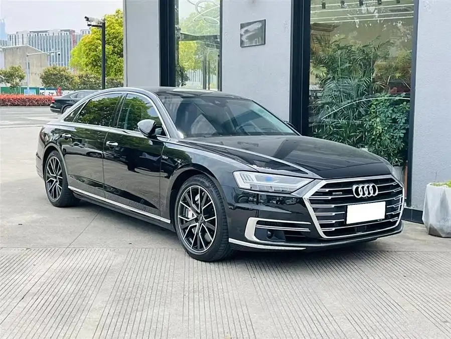 أودي A8 2021 A8L 60 TFSI كواترو فئة البريميوم