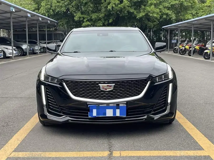 Cadillac CT5 2021 28T Luxury