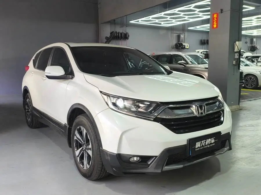 Honda CR-V 2019 240TURBO CVT Two-Wheel Drive Urban Edition National VI