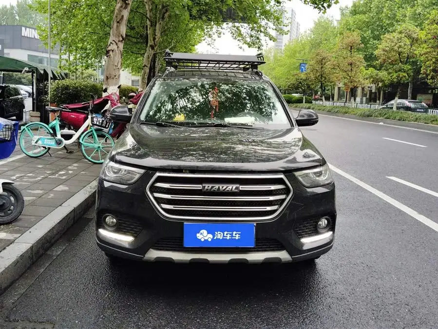 هافال H6 2019 النسخة الرياضية 1.5T أوتوماتيكي بالدفع الثنائي طراز النخبة الوطنية VI