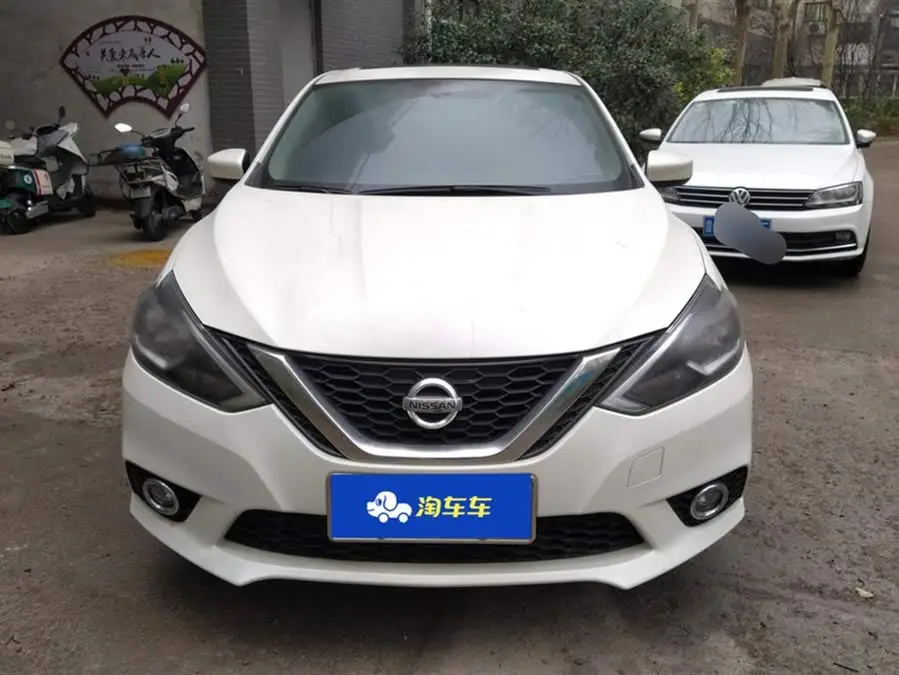 2021 نيسان سيلفي كلاسيك 1.6XL CVT النسخة الفاخرة