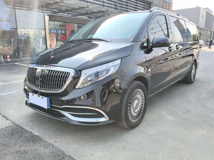 Vito 2021 2.0T Business Edition 7-seater