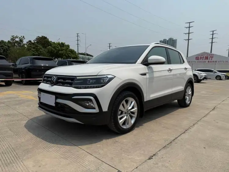 Tugger 2021 1.5L Automatic Comfort Version