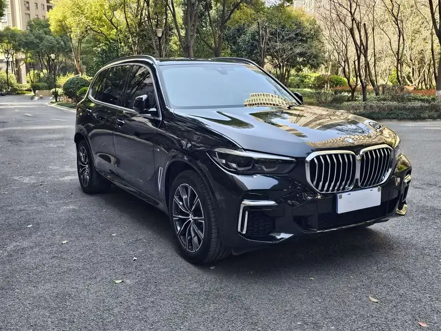 BMW X5 2022 Facelift xDrive 30Li M Sport Package