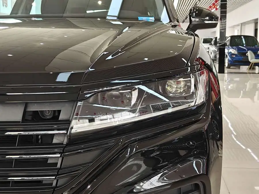 Touareg 2022 2.0 TSI Navigation Special Edition