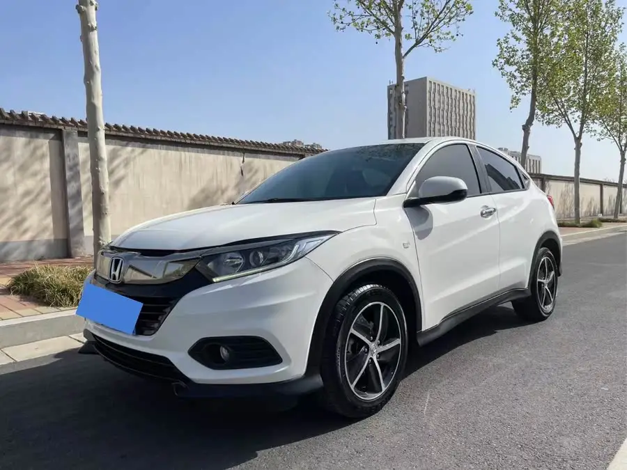 2022 Honda HR-V 1.5L CVT Elite Enjoy Edition