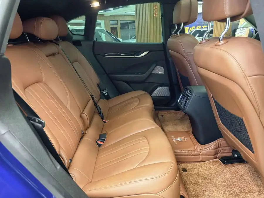 Levante 2019 Model 3.0T Standard Version National VI