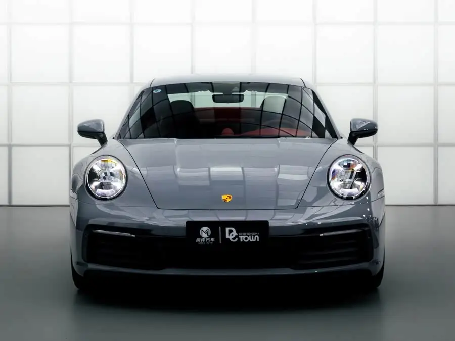 Porsche 911 2023 Carrera 3.0T