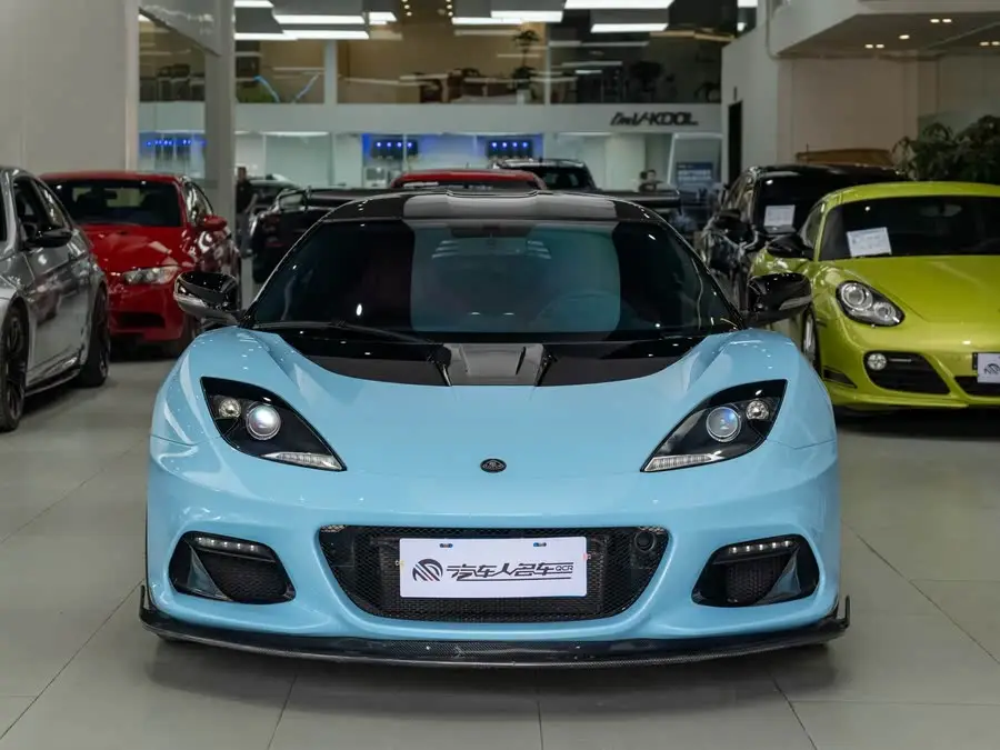 إيفورا 2019 GT410 سبورت