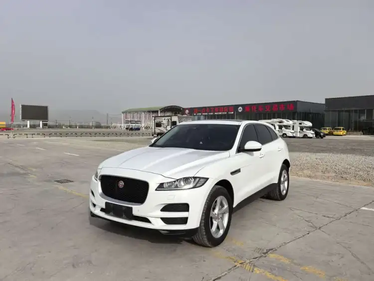 Jaguar F-PACE 2020 2.0T Urban Premium