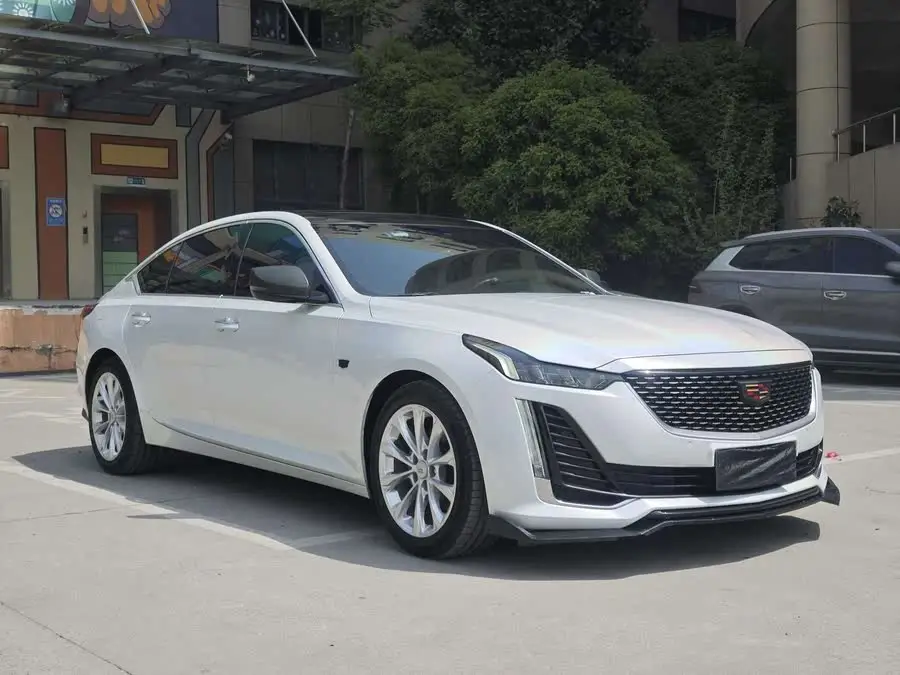 Cadillac CT5 2021 28T Luxury