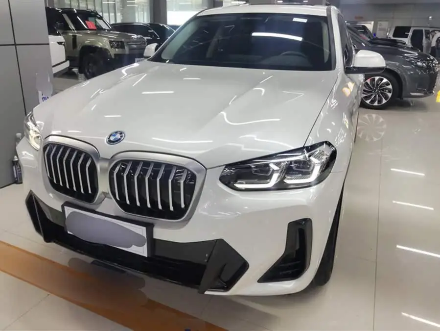 BMW iX3 2024 Leading Model