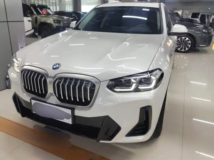 BMW iX3 2024 Leading Model