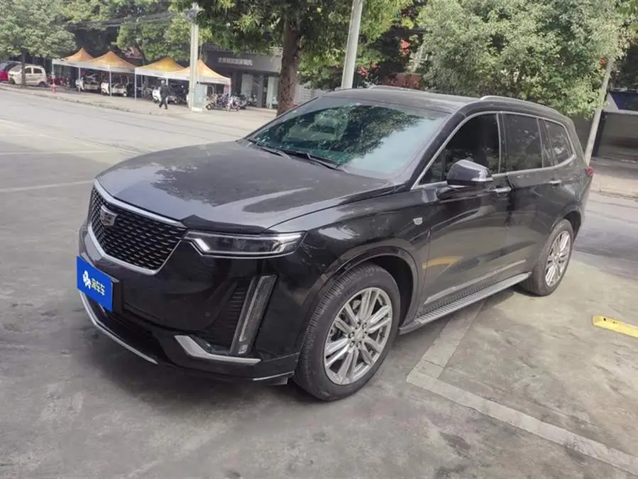 Cadillac XT6 2022 2.0T Six-Seater Luxury AWD Standard Edition