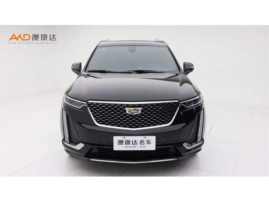 Cadillac XT6 2022 2.0T Six-Seater All-Wheel Drive Luxury Standard Edition