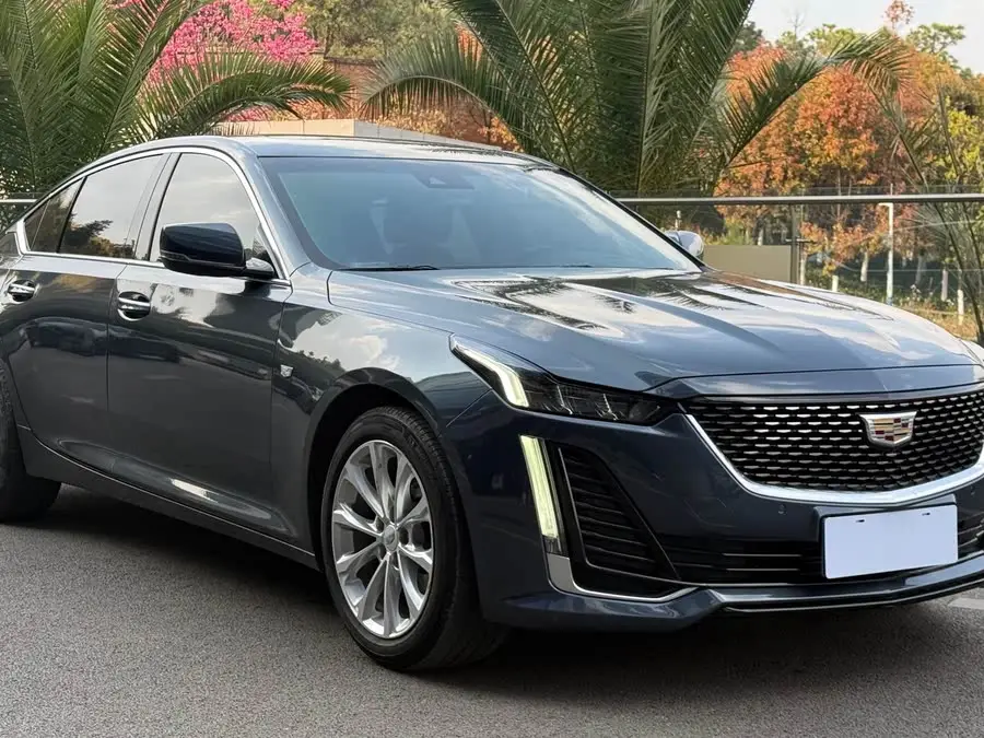 Cadillac CT5 2021 28T Luxury