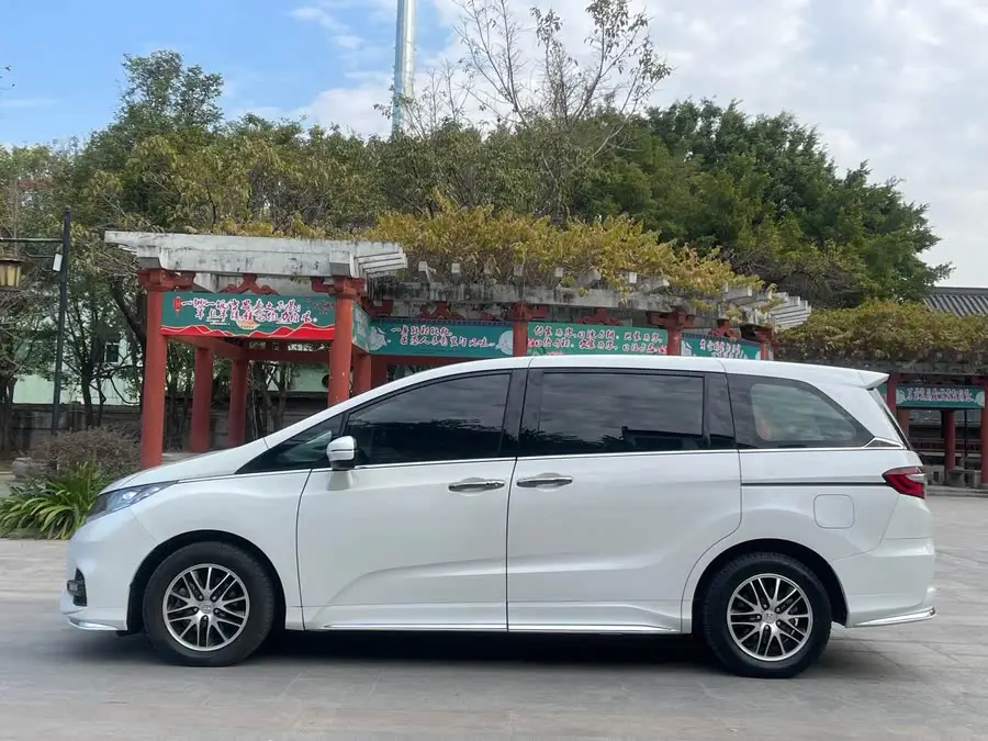 أوديسي 2021 2.0 لتر روي・شويانغ版