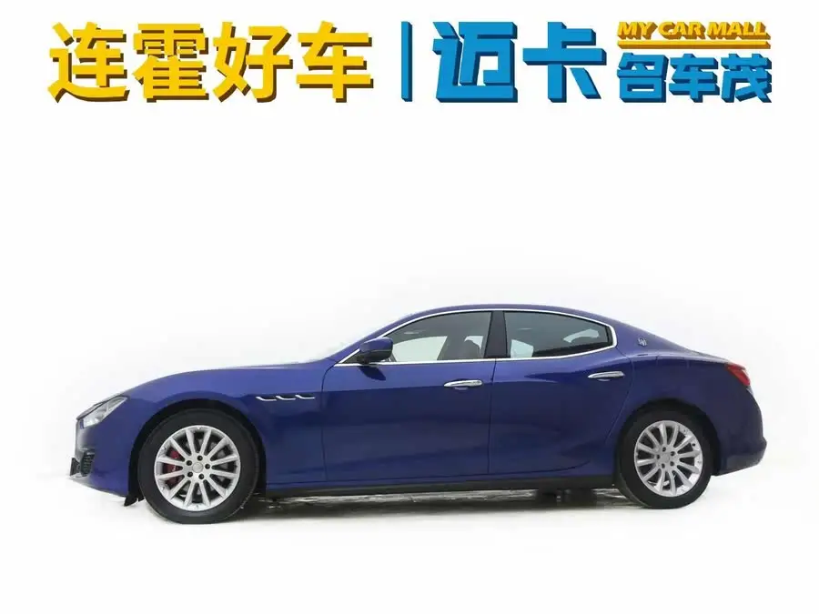 Ghibli 2019 3.0T Standard Version National VI
