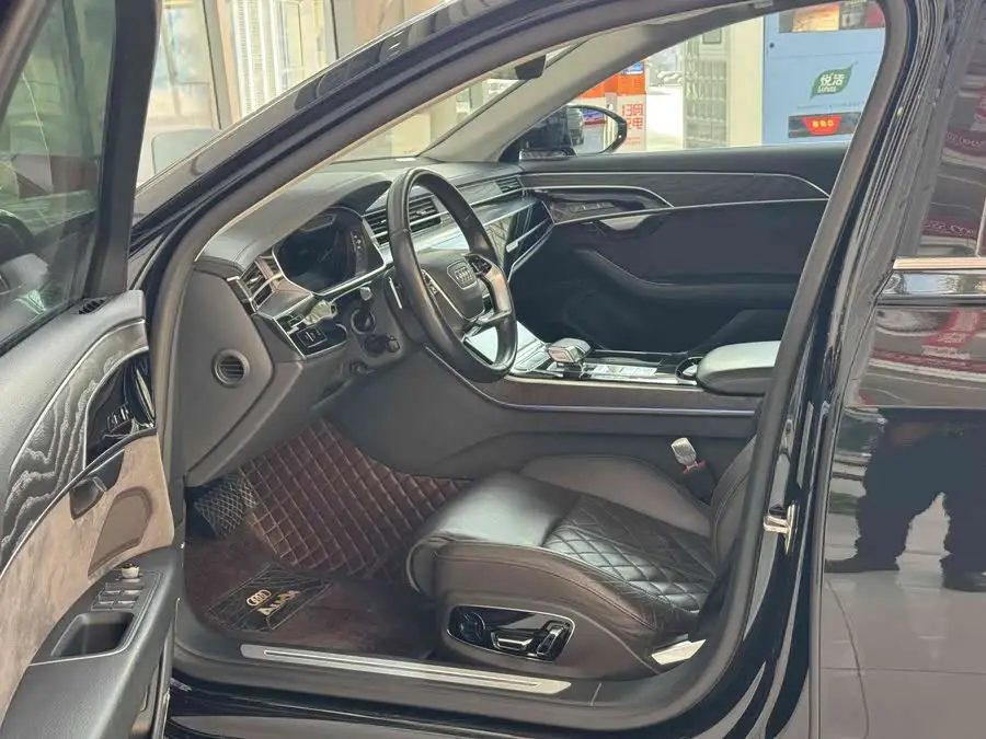 Audi A8 2021 A8L 50 TFSI quattro Comfort