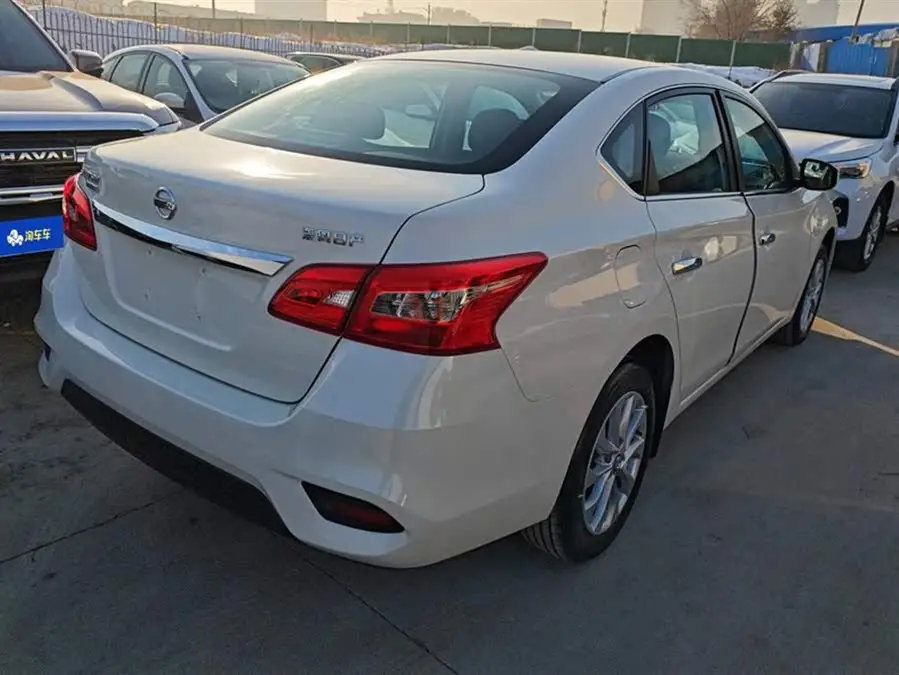 2024 نيسان سليفي تعديل كلاسيكي 1.6XE CVT إصدار الراحة