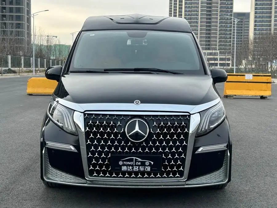Vito 2021 2.0T Business Edition 7-seater