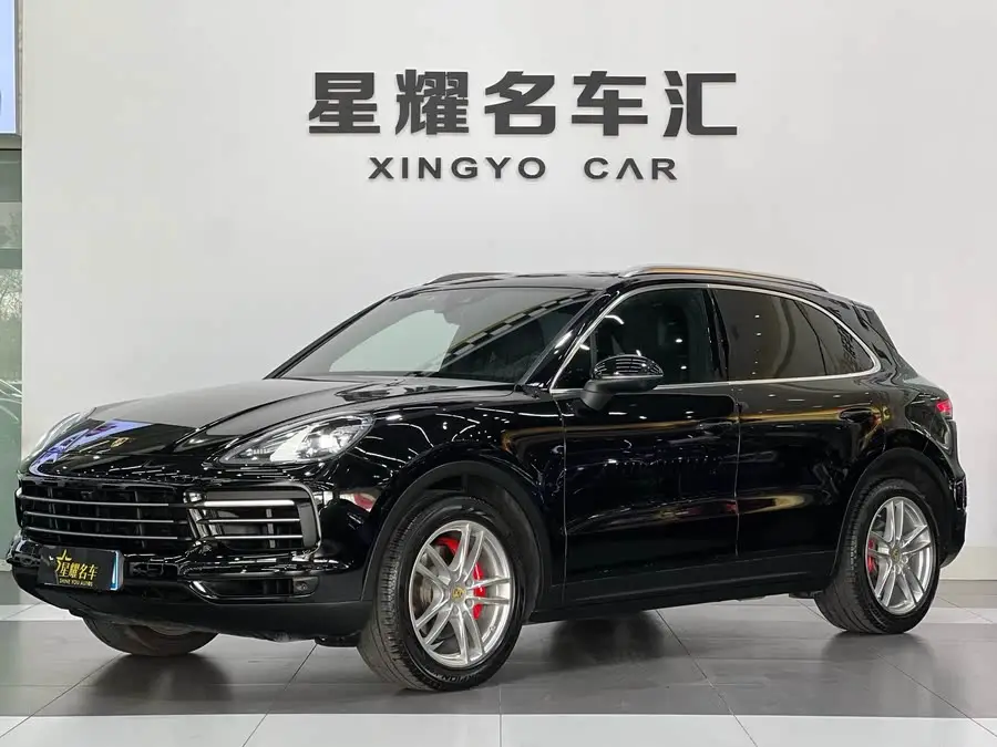 2019 Porsche Cayenne 3.0T