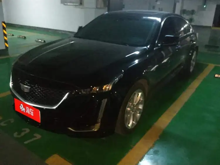 Cadillac CT5 2021 28T Luxury