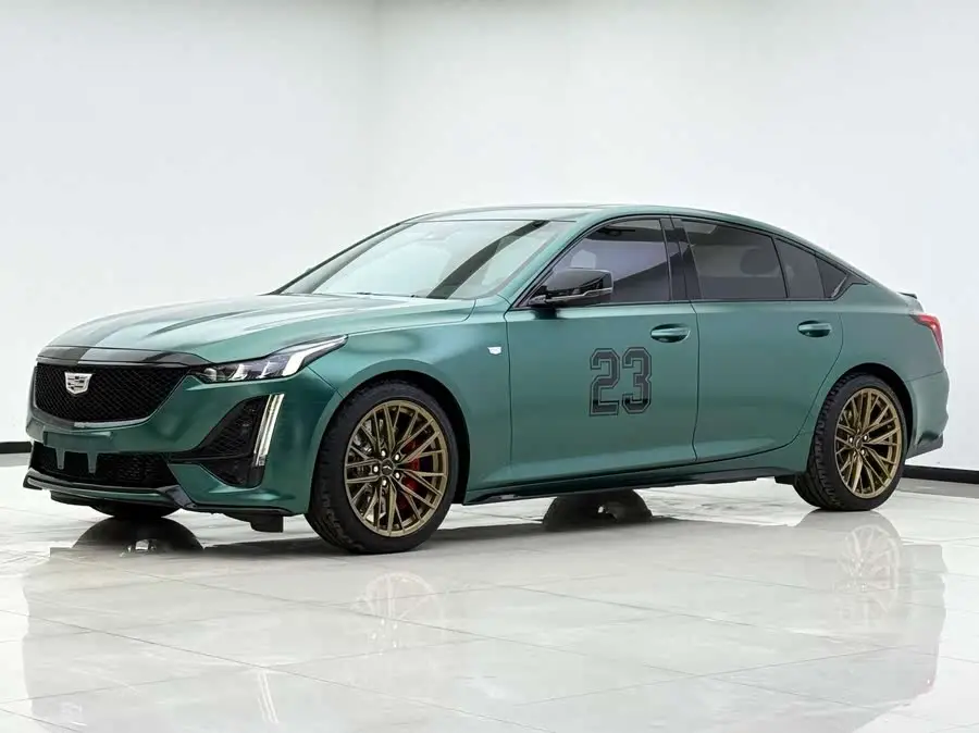 Cadillac CT5 2022 28T Luxury