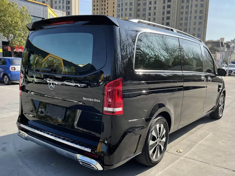 وي تشينغ 2021 2.0T الإصدار النخبوي 7 مقاعد