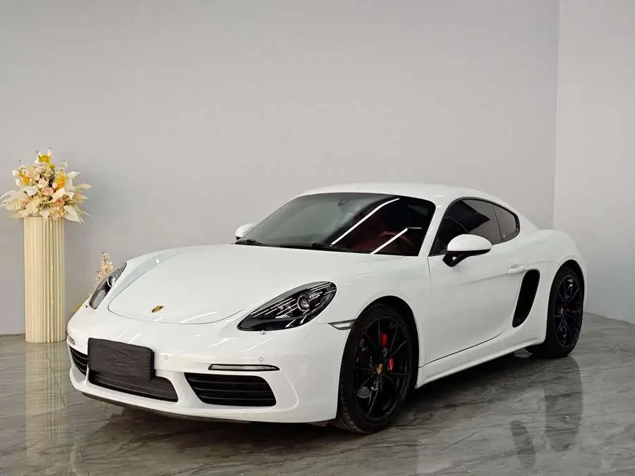 Porsche 718 2020 Cayman S 2.5T
