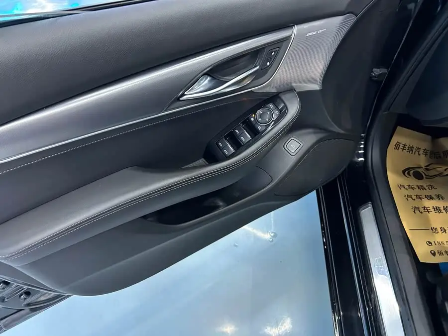 2021 Cadillac CT5 28T Fashion Edition