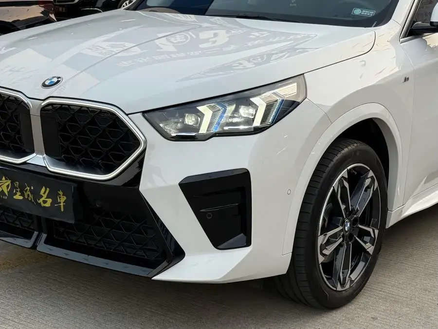 BMW X2 (Imported) 2024 Model sDrive25i M Sport Package