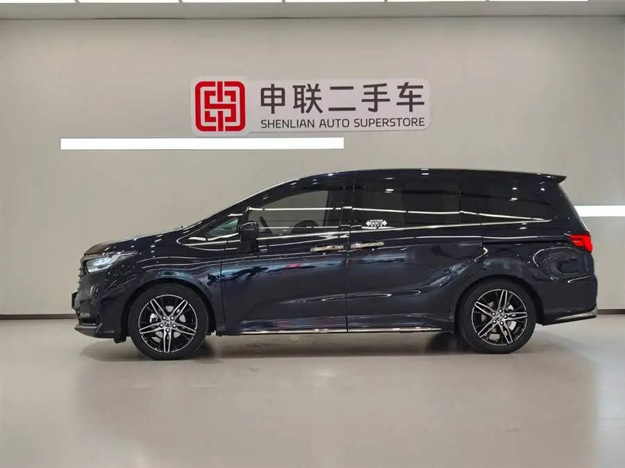 2024 Odyssey 2.0L e:HEV Sharp Edition