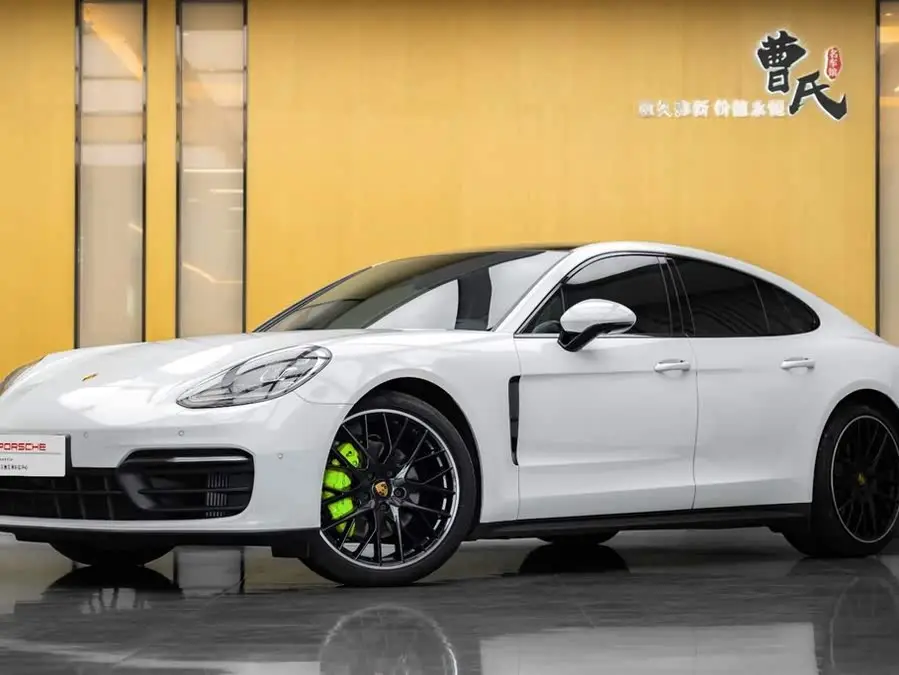 2023 Panamera Facelift Panamera 2.9T Platinum Edition