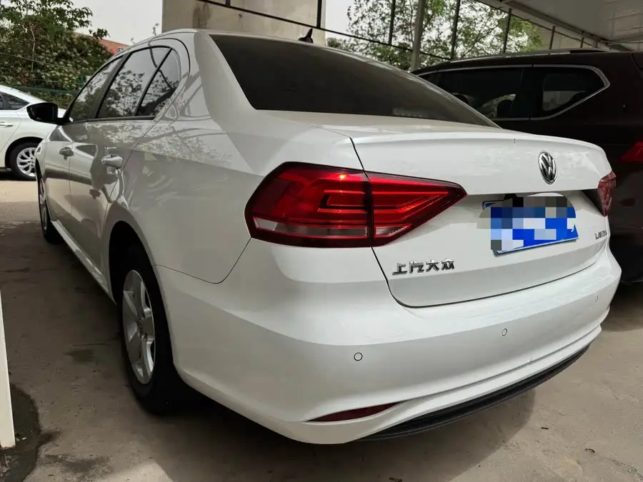 2019 Lavida Lavida Qihang 1.5L Automatic Stylish Version National VI