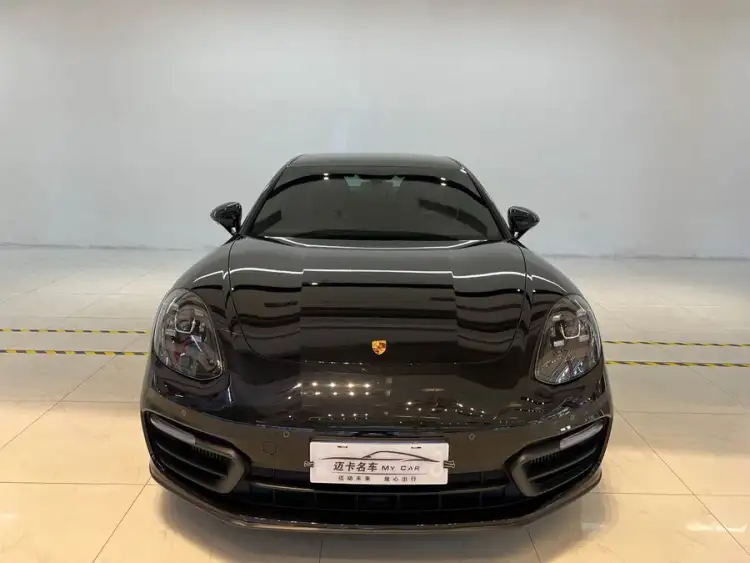 2021 Panamera 2.9T