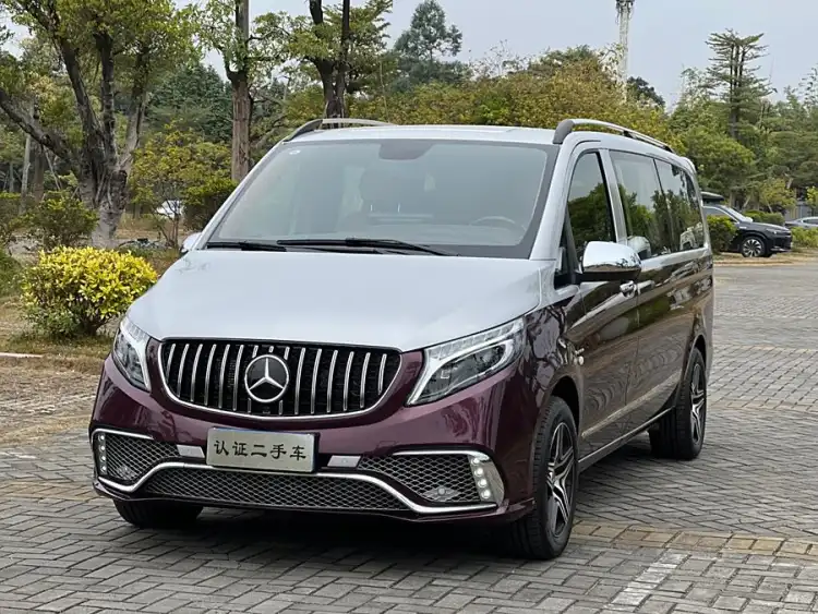 Vito 2018 2.0T Elite Edition 7-seater National VI