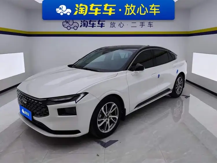2022 Mondeo EcoBoost 245 Luxury