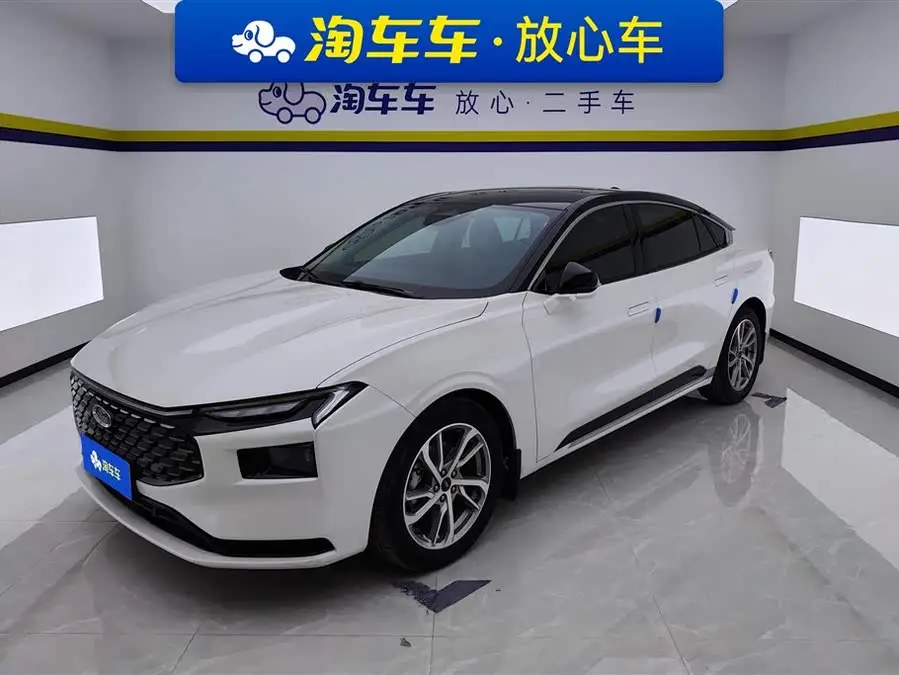 2022 Mondeo EcoBoost 245 Luxury