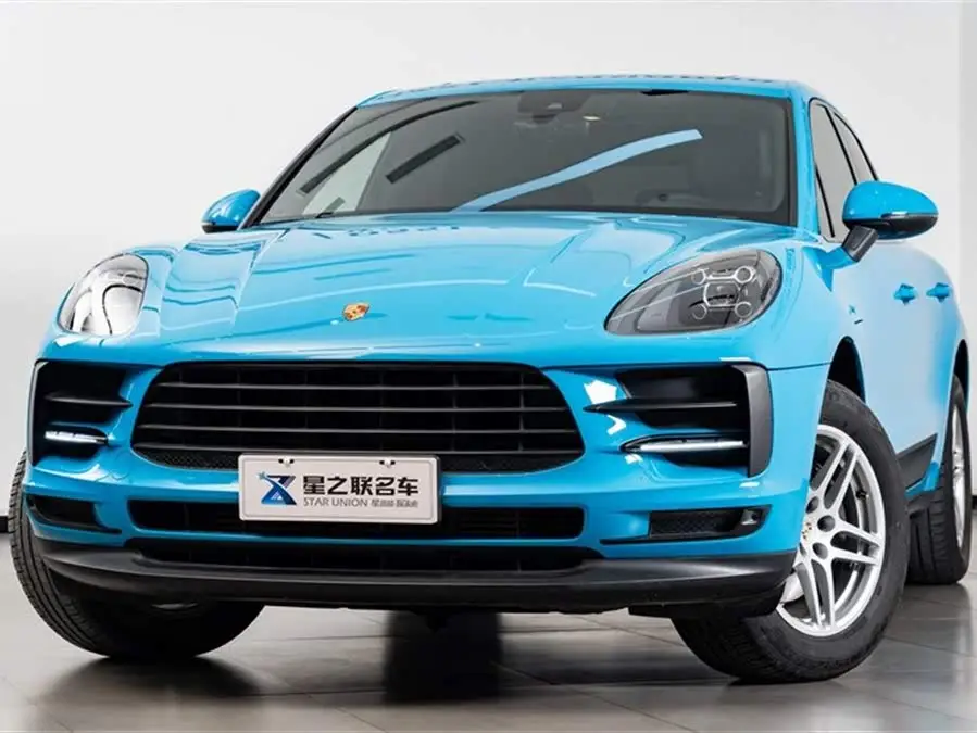 2020 Macan Macan 2.0T