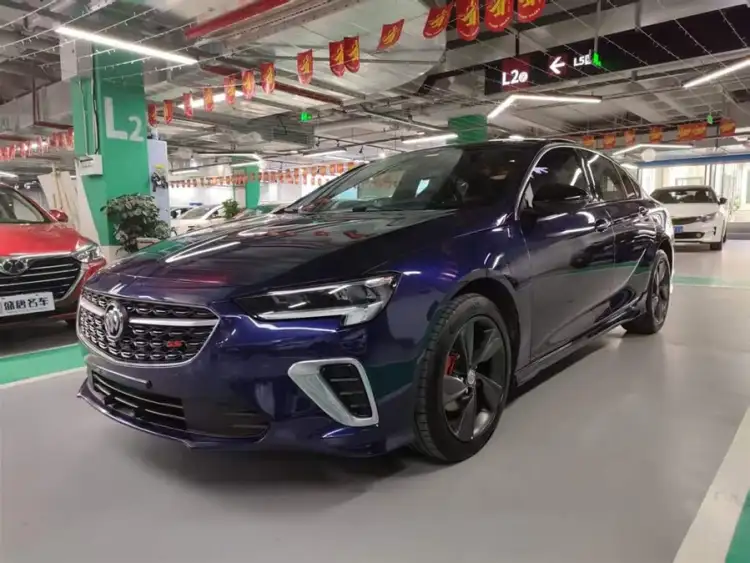 Buick Regal 2020 552T Elite