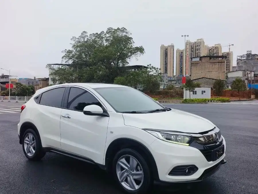 2020 Honda HR-V 1.5L CVT Pioneer Edition