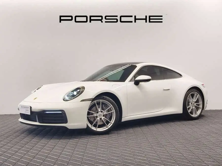 Porsche 911 2022 Carrera 3.0T