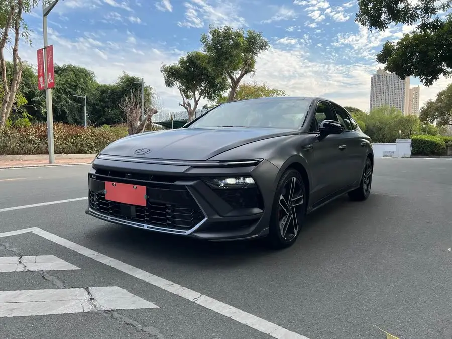 Sonata 2024 2.0T N Line Max