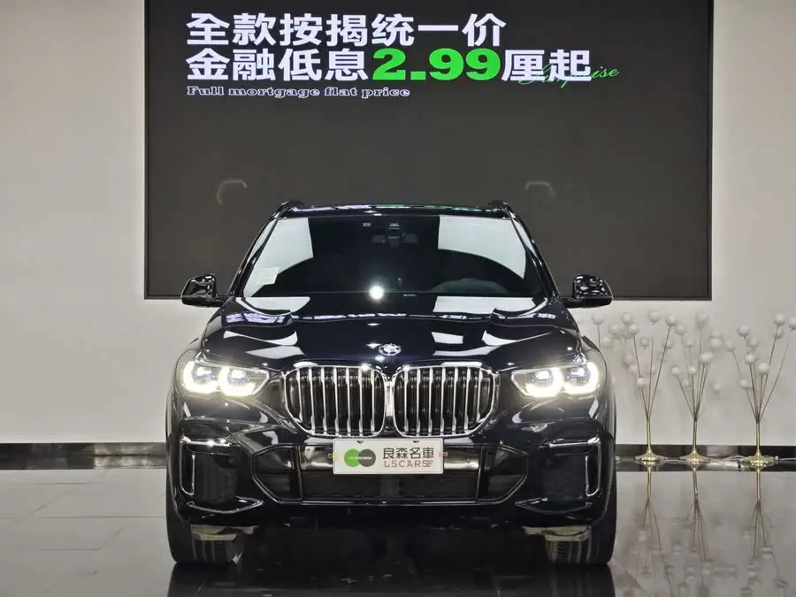 BMW X5 2022 Facelift xDrive 40Li M Sport Package