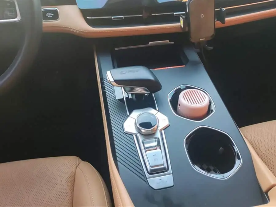 Changan UNI-K 2021 2.0T Excellence