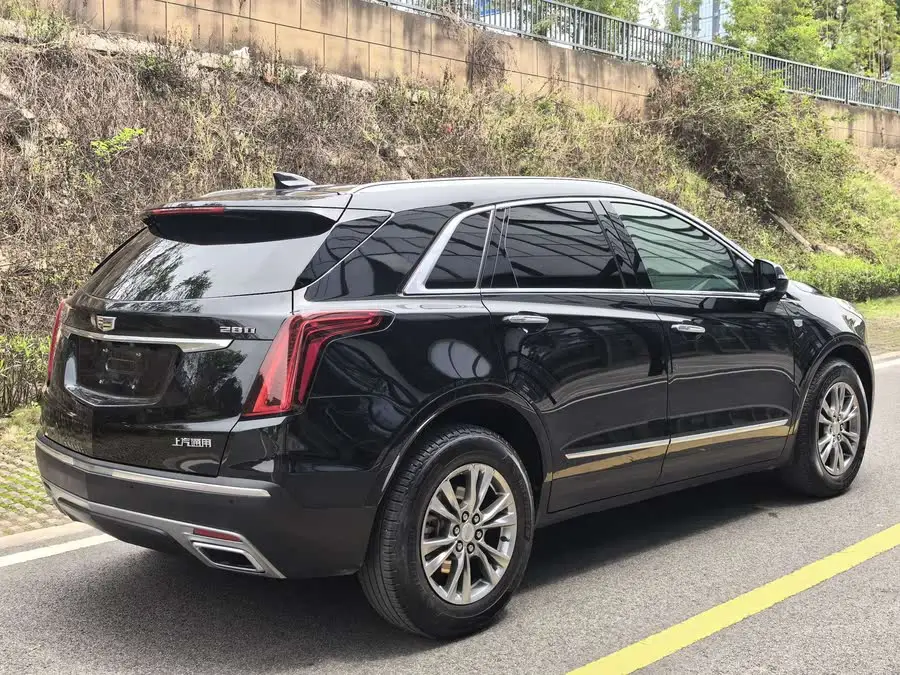 Cadillac XT5 2020 28T Luxury