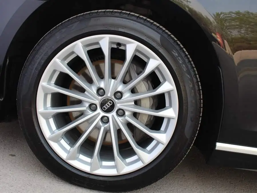 Audi A8 2019 Facelift Plus A8L 50 TFSI quattro Comfort