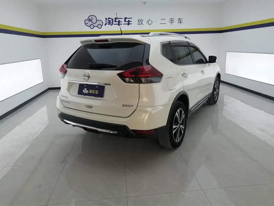 X-Trail 2021 2.5L CVT 4WD XL Intelligent Leading Edition